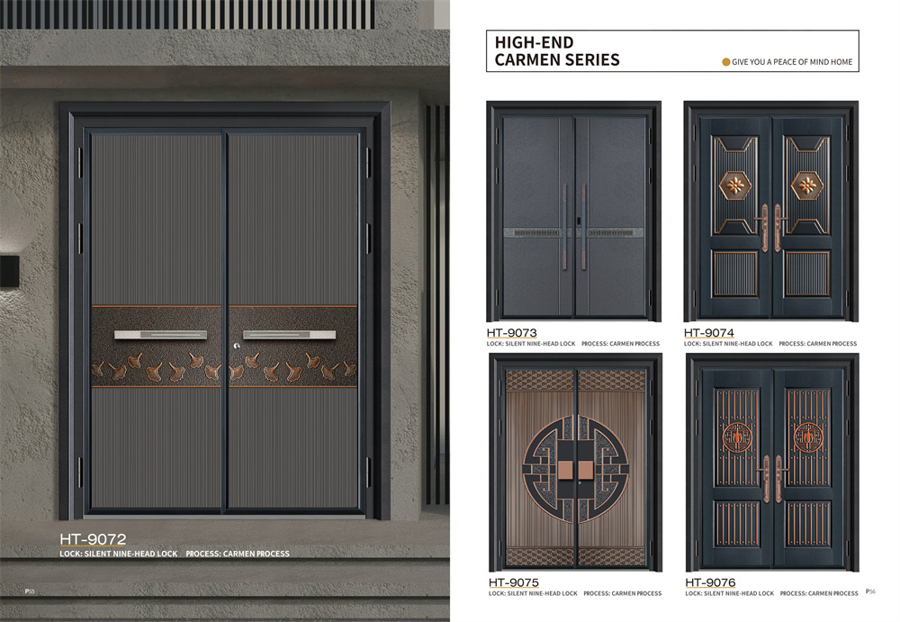 Fire-Rated Wooden Doors (5)
