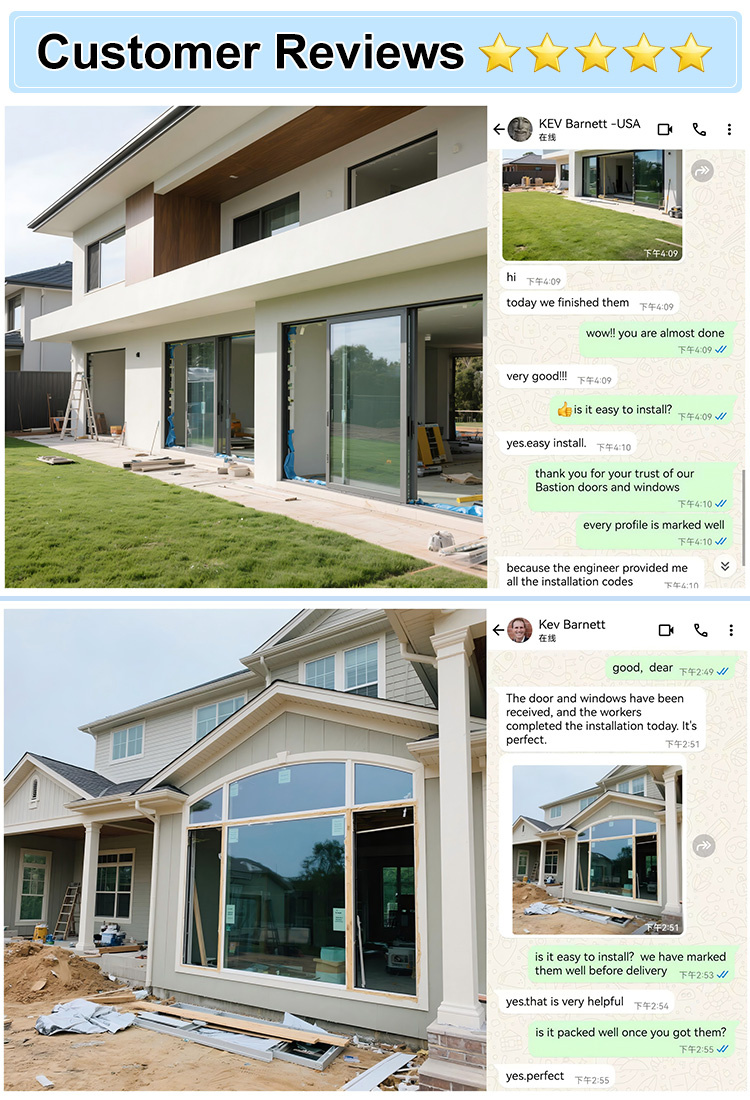 Durable Aluminum Alloy Windows & Doors - Weatherpr09