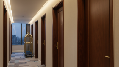 Top 10 Tips for Sourcing Wholesale China Hotel Door Solutions?