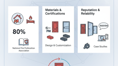 How to Choose the Right China Professional Fire Door Factory for Your Needs?