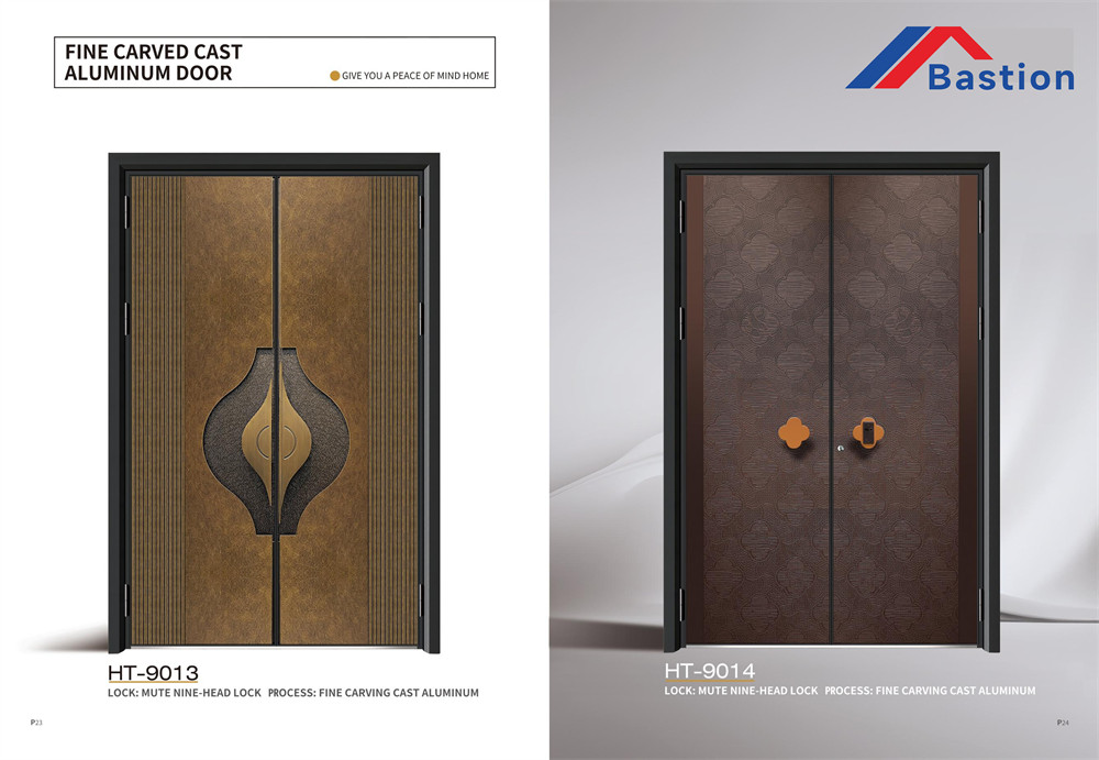 Fire-Rated Wooden Doors (2)