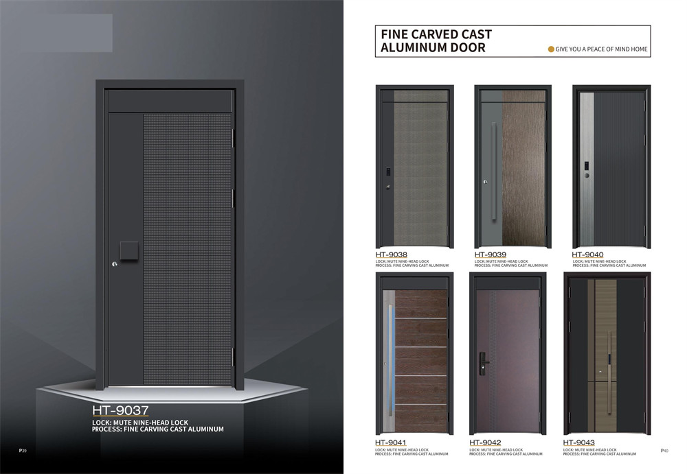 Fire-Rated Wooden Doors (3)