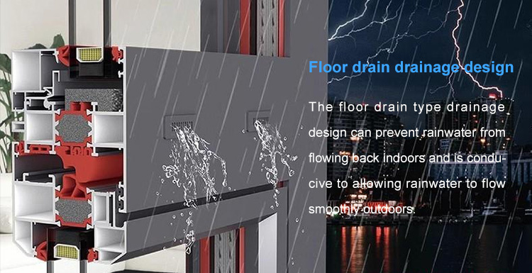 Durable Aluminum Alloy Windows & Doors - Weatherpr06