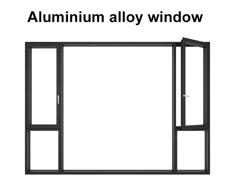 Durable Aluminum Alloy Windows & Doors - Weatherpr01