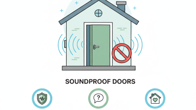 How to Choose the Best Sound Proof Door for Your Home?