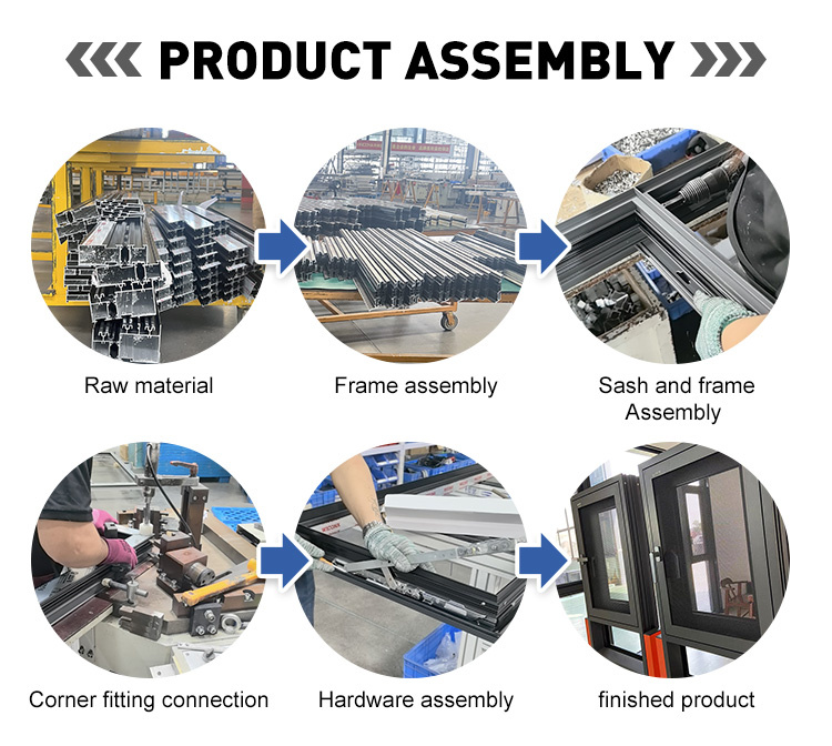 Durable Aluminum Alloy Windows & Doors - Weatherpr10