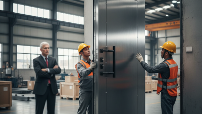 2026 How to Choose and Purchase China Wholesale Bullet Proof Door?