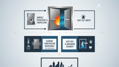 Why Choose Steel Fire Doors for Your Building Safety?