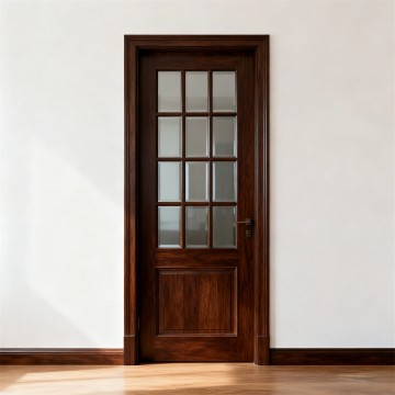 Fire-Rated Wooden Doors for Hospitality: UL/CE Certified Hotels & Condos