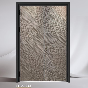 Fire-Rated Wooden Doors for Hospitality: UL/CE Certified Hotels & Condos