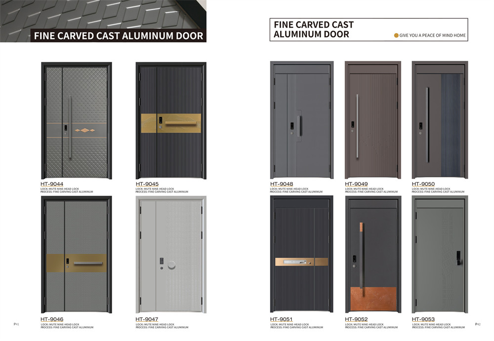 Fire-Rated Wooden Doors (4)