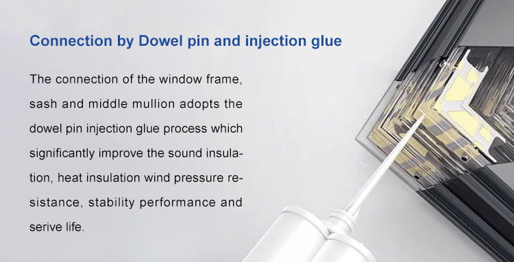 Durable Aluminum Alloy Windows & Doors - Weatherpr07