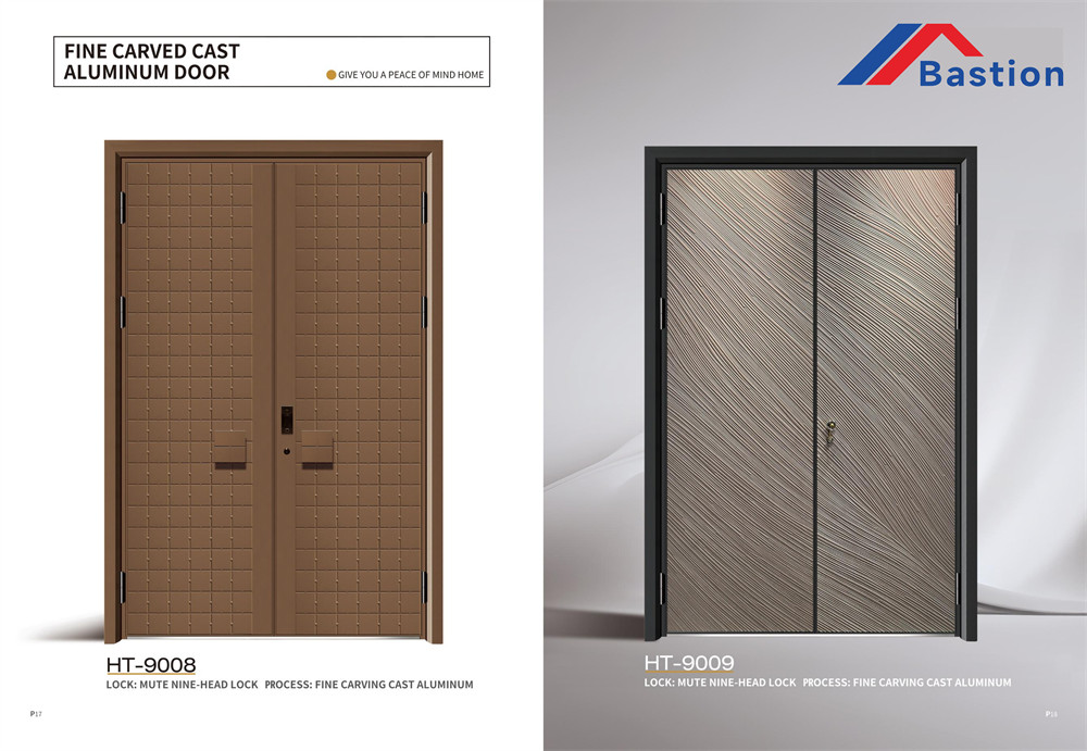 Fire-Rated Wooden Doors (1)